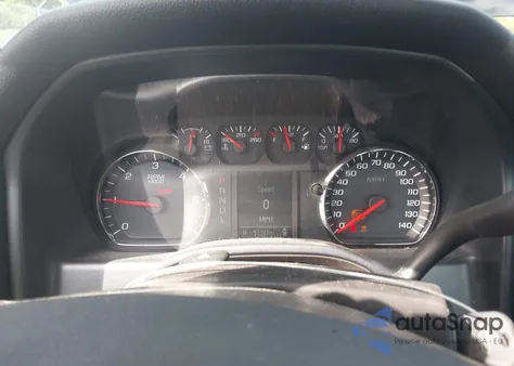 2017 Chevrolet Silverado 1500 Wt из США, поврежденный, VIN 1GCNCNEC5HZ393806